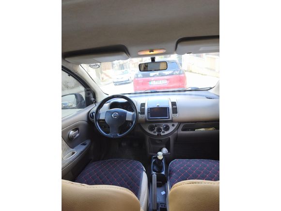 Sahibinden Nissan Note 1.4 Visia 2007 Model bilecik