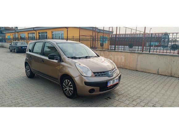 Sahibinden Nissan Note 1.4 Visia 2007 Model bilecik