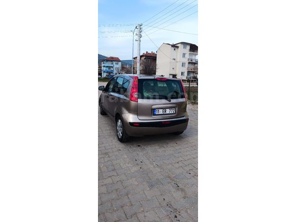 Sahibinden Nissan Note 1.4 Visia 2007 Model bilecik