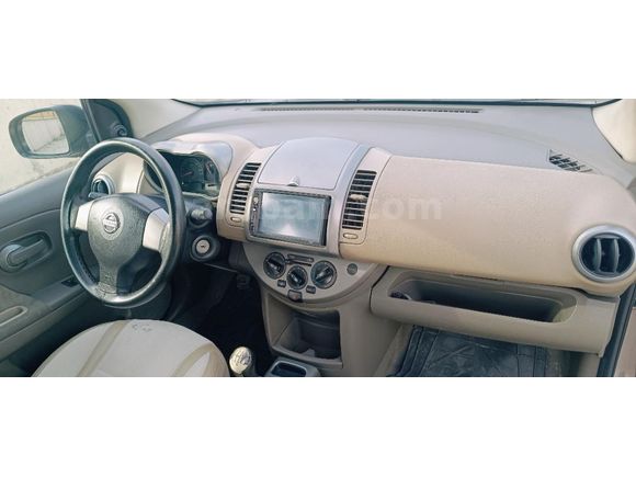Sahibinden Nissan Note 1.4 Visia 2007 Model bilecik