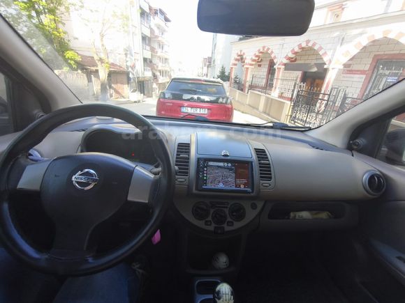 Sahibinden Nissan Note 1.4 Visia 2007 Model bilecik