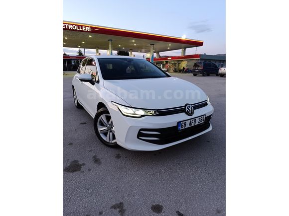 Sahibinden Volkswagen Golf 1.5 TSi Impression 2024 Model