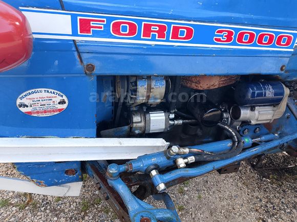 aylarGaleriden Ford 3000 Adana
