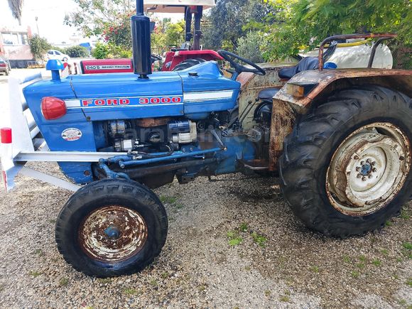 aylarGaleriden Ford 3000 Adana