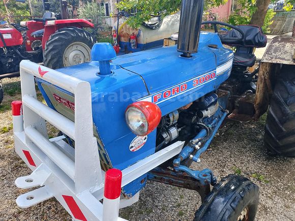 aylarGaleriden Ford 3000 Adana