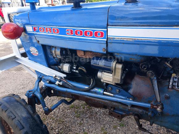 aylarGaleriden Ford 3000 Adana