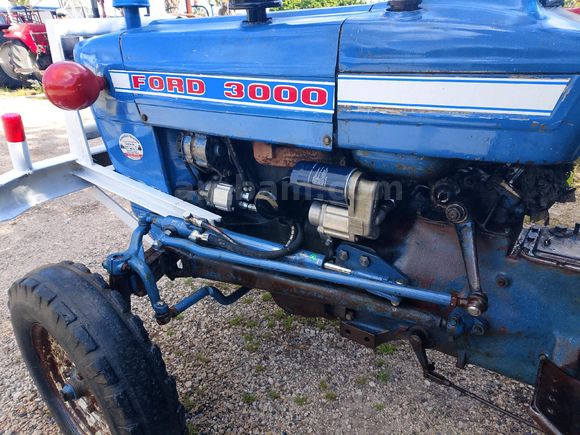 aylarGaleriden Ford 3000 Adana
