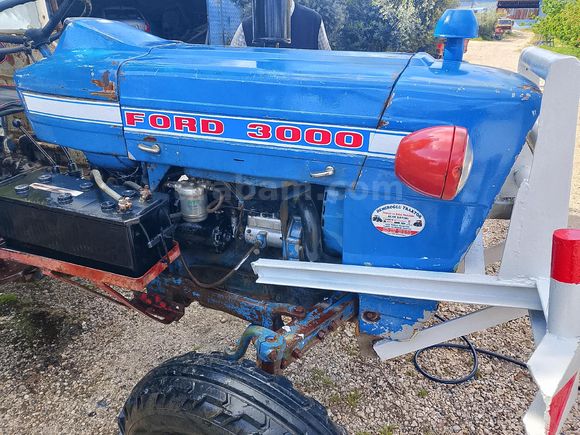 aylarGaleriden Ford 3000 Adana