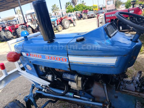 aylarGaleriden Ford 3000 Adana