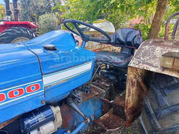 aylarGaleriden Ford 3000 Adana