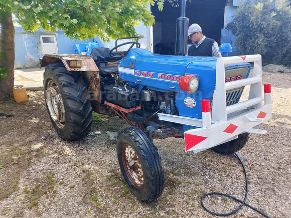 aylarGaleriden Ford 3000 Adana