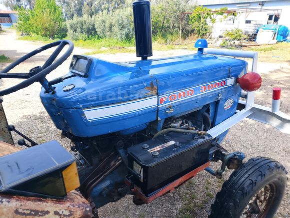 aylarGaleriden Ford 3000 Adana