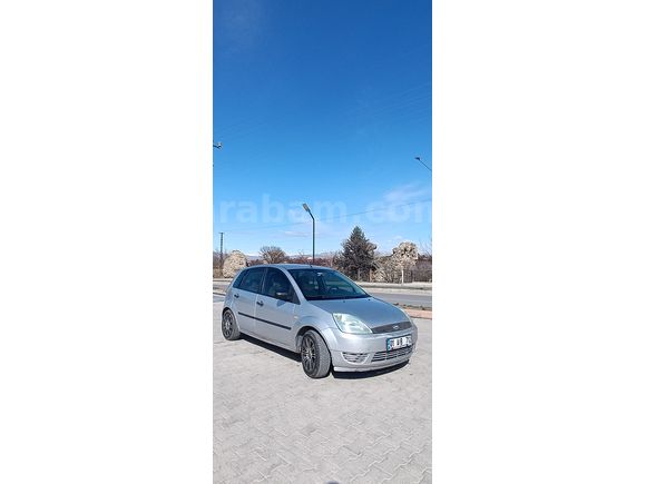 Sahibinden Ford Fiesta 1.4 TDCi Comfort 2005 Model