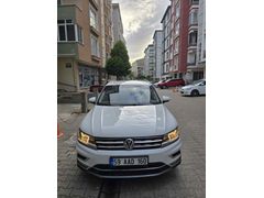 Sahibinden Volkswagen Tiguan 1.4 TSI Comfortline 2017 Model 