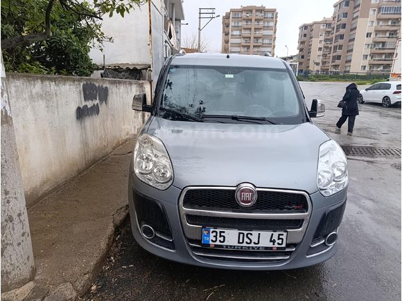 Sahibinden Fiat Doblo Combi 1.3 Multijet Dynamic 2010 Model