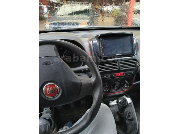 Sahibinden Fiat Doblo Combi 1.3 Multijet Dynamic 2010 Model