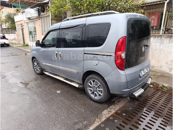 Sahibinden Fiat Doblo Combi 1.3 Multijet Dynamic 2010 Model