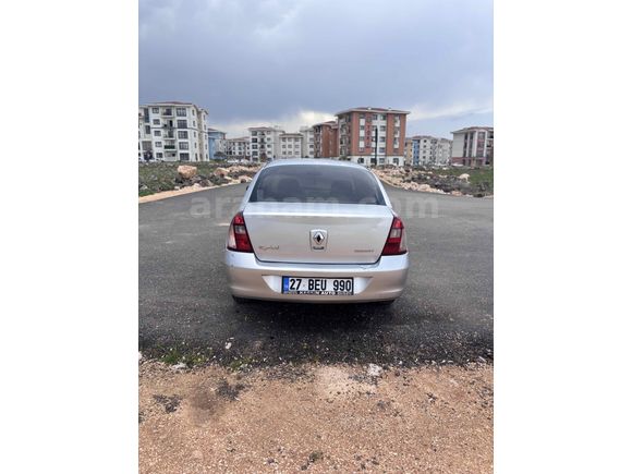 Sahibinden Renault Symbol 1.4 Extreme 2008 Model 