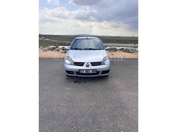 Sahibinden Renault Symbol 1.4 Extreme 2008 Model 
