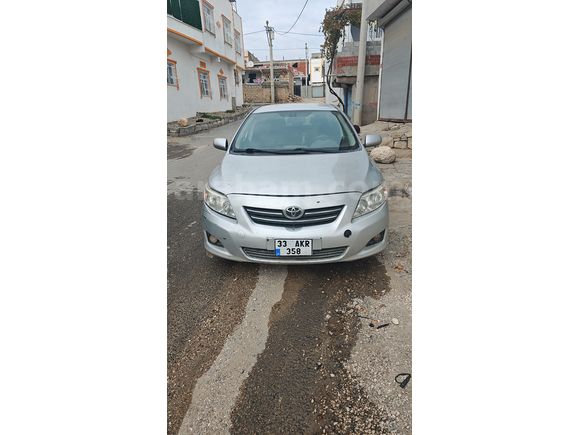 Sahibinden Toyota Corolla 1.4 D-4D Comfort 2009 Model 