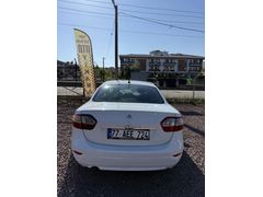 Sahibinden Renault Fluence 1.5 dCi Icon 2013 Model İstanbul 244.200 km Beyaz