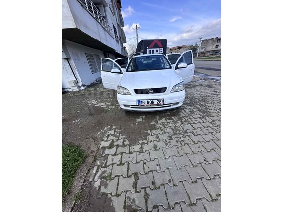 Sahibinden Opel Astra 1.6 Elegance 2004 Model  285.000 km Beyaz