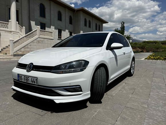 Sahibinden Volkswagen Golf 1.6 TDi BlueMotion Comfortline 2018 Model 