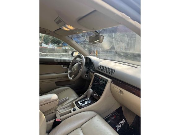 Sahibinden Audi A4 Sedan 2.0 TDI multitronic 2006 Model  yeni
Muayne
