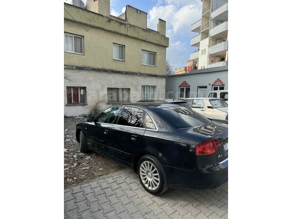 Sahibinden Audi A4 Sedan 2.0 TDI multitronic 2006 Model  yeni
Muayne