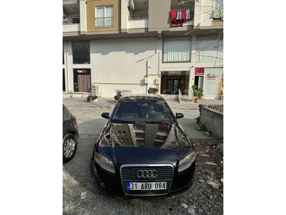 Sahibinden Audi A4 Sedan 2.0 TDI 2006 Model 