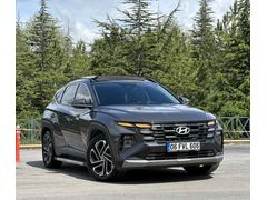 Galeriden Hyundai Tucson 1.6 T-GDi Prime 2025 Model Ankara