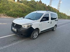 Galeriden Dacia Dokker 1.5 BlueDCI Ambiance 2020 Model İstanbul