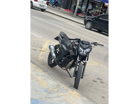 Sahibinden TVS Raider 125 