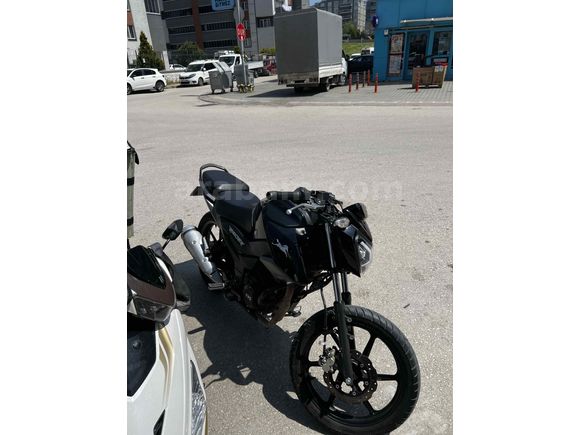 Sahibinden TVS Raider 125 