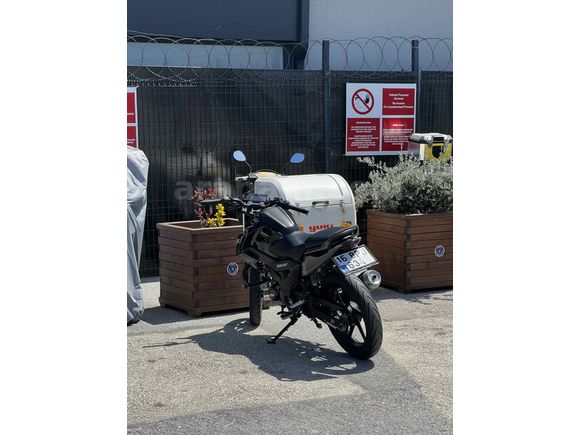 Sahibinden TVS Raider 125 