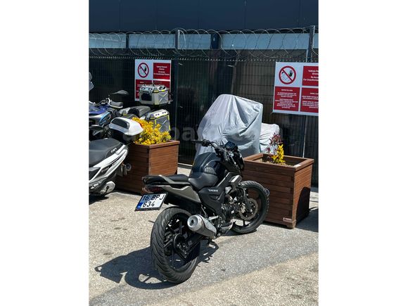 Sahibinden TVS Raider 125 