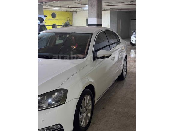 Sahibinden Volkswagen Passat 1.6 TDi Comfortline 2013 Model 