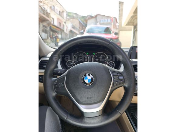Sahibinden BMW 3 Serisi 320i ED Techno Plus 2016 Model  99.000 km Beyaz