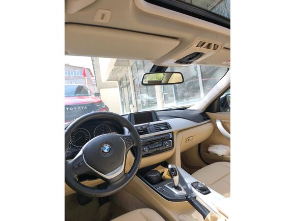 Sahibinden BMW 3 Serisi 320i ED Techno Plus 2016 Model  99.000 km Beyaz