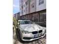 Sahibinden BMW 3 Serisi 320i ED Techno Plus 2016 Model  99.000 km Beyaz