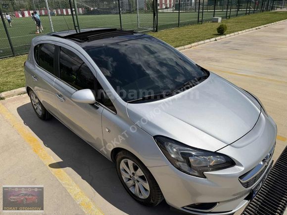 2016 MODEL OPEL CORSA 1.2 ENJOY CAM TAVANLI 98 BİN KM'DE