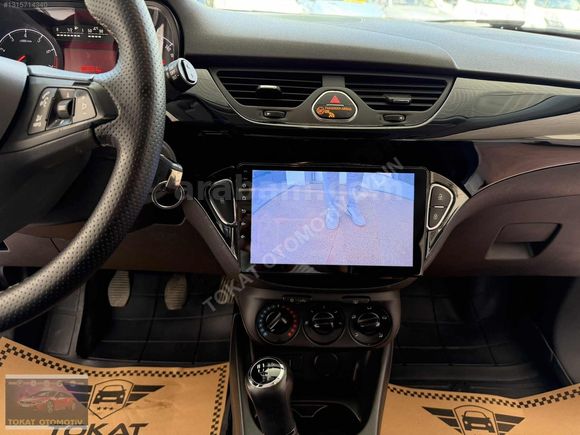 2016 MODEL OPEL CORSA 1.2 ENJOY CAM TAVANLI 98 BİN KM'DE