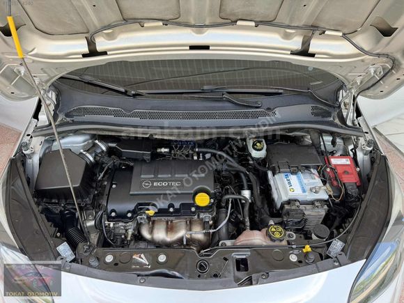 2016 MODEL OPEL CORSA 1.2 ENJOY CAM TAVANLI 98 BİN KM'DE