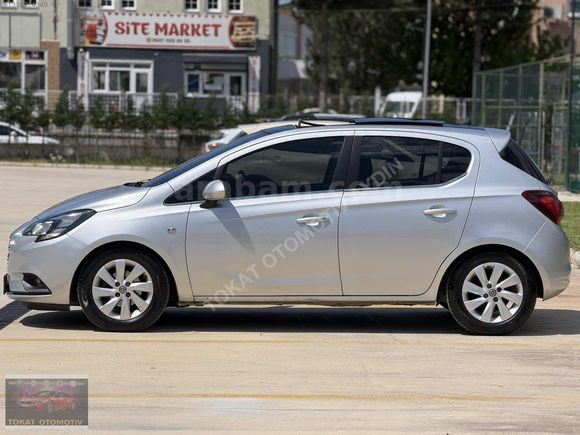 2016 MODEL OPEL CORSA 1.2 ENJOY CAM TAVANLI 98 BİN KM'DE