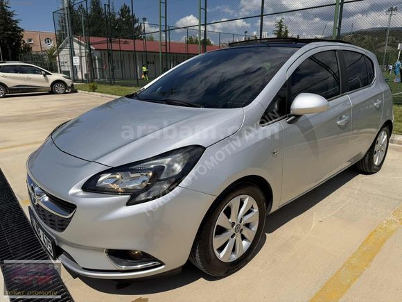 2016 MODEL OPEL CORSA 1.2 ENJOY CAM TAVANLI 98 BİN KM'DE