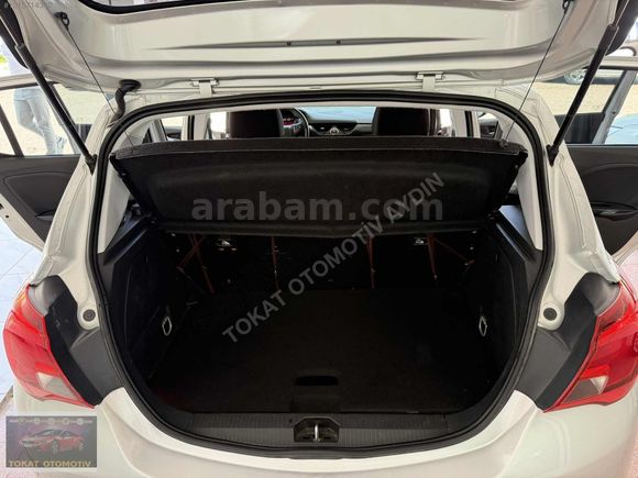 2016 MODEL OPEL CORSA 1.2 ENJOY CAM TAVANLI 98 BİN KM'DE