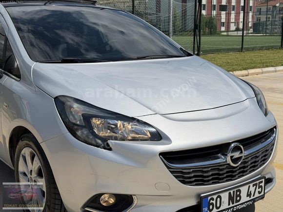2016 MODEL OPEL CORSA 1.2 ENJOY CAM TAVANLI 98 BİN KM'DE
