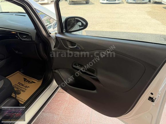 2016 MODEL OPEL CORSA 1.2 ENJOY CAM TAVANLI 98 BİN KM'DE