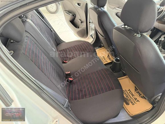 2016 MODEL OPEL CORSA 1.2 ENJOY CAM TAVANLI 98 BİN KM'DE