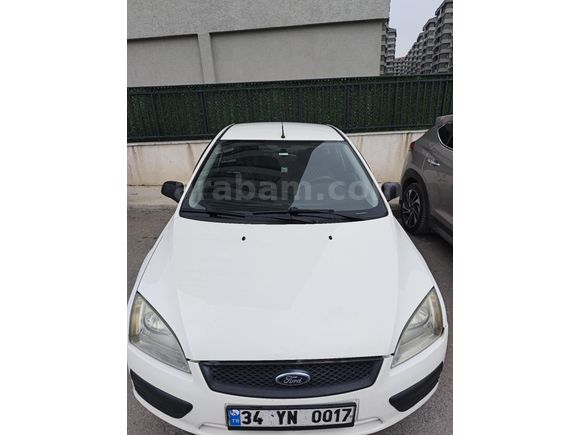 12 yıllık sahibinden 2006 Focus Trend 1.6 Otmtk LPG -